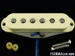 FENDER AMERICAN PROFESSIONAL II STRAT * V-MOD SINGLE COIL PRO MIDDLE PICKUP MID