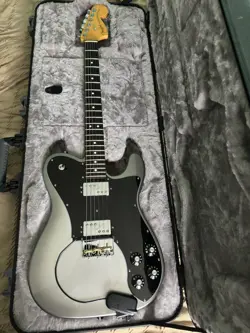 FENDER AMERICAN PROFESSIONAL II TELECASTER DELUXE GUITAR WITH BOSS GK-5 PICKUP