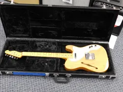 FENDER AMERICAN ORIGINAL 60'S TELECASTER THINLINE