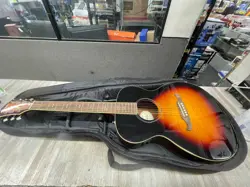 ELECTRIC GUITARW/ BAG