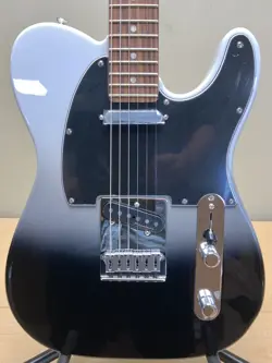 FENDER PLAYER PLUS TELECASTER - SILVER SMOKE - 2024