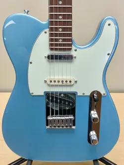 FENDER PLAYER PLUS NASHVILLE TELECASTER - OPAL SPARK - 2024