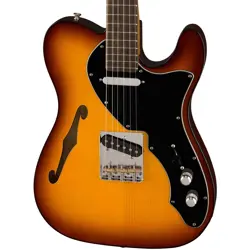 FENDER LTD SUONA TELECASTER THINLINE - VIOLIN BURST, EBONY FINGERBOARD