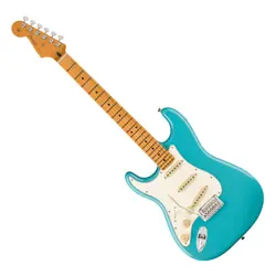 STRATOCASTER LEFT-HANDED MN