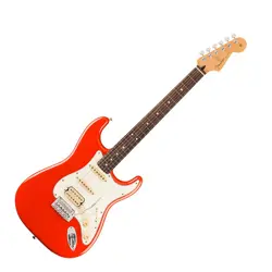 FENDER PLAYER II STRATOCASTER HSS RW CRR