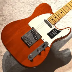 FENDER PLAYER II TELECASTER   MOCHA