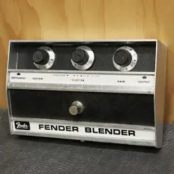 FENDER USA BLENDER 3 KNOB '76 NO.KM3611