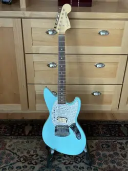 1997 FENDER JAGSTANG.