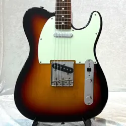 USED 2016 FENDER JAPANCLASSIC 60S TL TX NO.RG3769