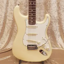 USED FENDER USA JEFF BECK STRATOCASTER NO.RG3815