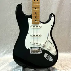 USED 2019 FENDER MEXICOPLAYER STRATOCASTER NO.RG3635