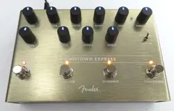 BASS MULTI-EFFECTOR 901867