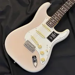 FENDER PLAYER II STRATOCASTER ROSEWOOD FINGERBOARD WHITE BLONDE