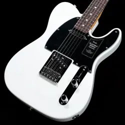 FENDER PLAYER II TELECASTER ROSEWOOD FINGERBOARD POLAR WHITE WEIGHT:3.57KG