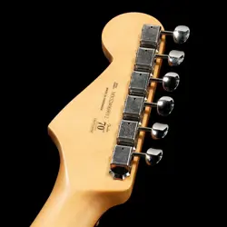 FENDER PLAYER II STRATOCASTER ROSEWOOD TRANSPARENT CHERRY BURST CHAMBERED MAHOGA