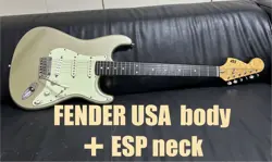 BODY AND ESP