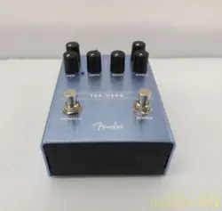 FENDER TRE-VERB TREMOLO