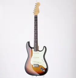 FENDER MADE IN JAPAN HYBRID 60S STRATOCASTER 3TS