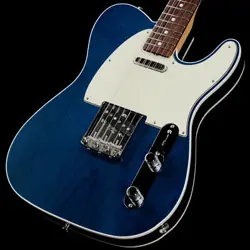 FENDER ISHIBASHI FSR TRADITIONAL 60S CUSTOM TELECASTER TRANSLUCENT #GGAPK