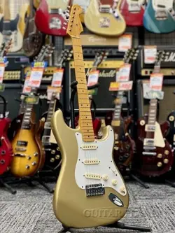 FENDER CLASSIC PLAYER 50S STRATOCASTER MOD. SHORELINE GOLD 2007MADE IN