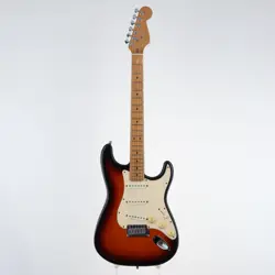 FENDER AMERICAN STANDARD STRATOCASTER 3 TONE SUNBURST STORE
