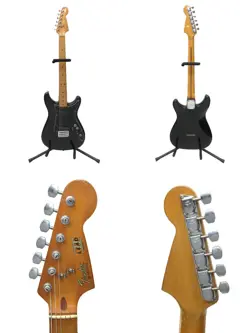 FENDER USA LEAD II 1980 ELECTRIC GUITAR STRATOCASTER ST FENDER