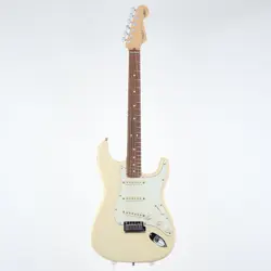 FENDER JEFF BECK STRATOCASTER NOISELESS OLYMPIC WHITE STORE