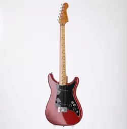 FENDER LEAD I MODIFIED RED MADE IN 1981 STORE
