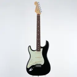 FENDER AMERICAN PROFESSIONAL STRATOCASTER LEFT HANDED BLACK STORE