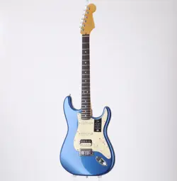 FENDER AMERICAN ULTRA STRATOCASTER HSS COBRA BLUE STORE
