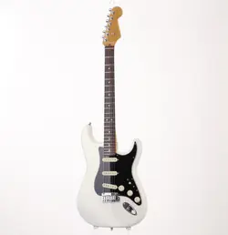 FENDER AMERICAN ULTRA STRATOCASTER ARCTIC PEARL STORE