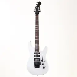 FENDER LIMITED EDITION HM STRAT WHITE BRIGHT WHITE STORE