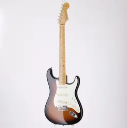 FENDER AMERICAN ORIGINAL 60S STRATOCASTER 3 COLOR SUNBURST SAKAE