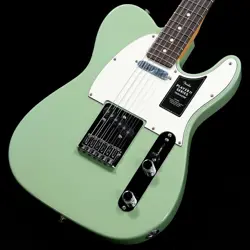 FENDER PLAYER II TELECASTER ROSEWOOD FINGERBOARD BIRCH GREEN WEIGHT:3.56KG