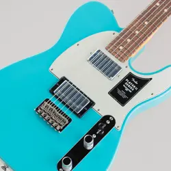 FENDER PLAYER II TELECASTER HH AQUATONE BLUE R