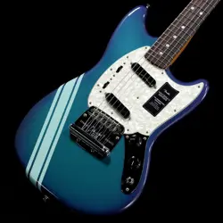 FENDER VINTERA II 70S MUSTANG ROSEWOOD COMPETITION BURGUNDY WEIGHT:3.31KG