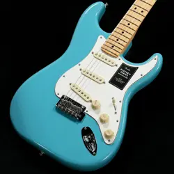 FENDER PLAYER II STRATOCASTER MAPLE FINGERBOARD AQUATONE BLUE WEIGHT:3.32KG