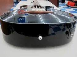 FENDER CB-60SCE BLACK