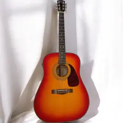 FENDER DG-20S CSG ACOUSTIC-ELECTRIC GUITAR WITH SOFT CASE - USED CONDITION