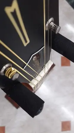 DELUXE ACOUSTIC-ELECTRIC GUITAR