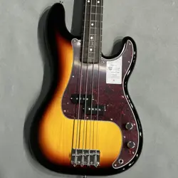 FENDER MADE IN JAPAN TRADITIONAL II 60S PRECISION BASS RW 3TS 3 COLOR SUNBURST