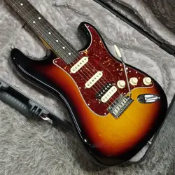 FENDER AMERICAN PROFESSIONAL 2STRATOCASTER HSS RW 3-COLOR SUNBURST