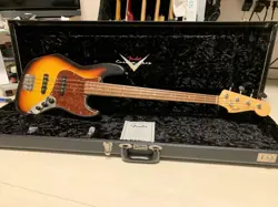FENDER CUSTOM SHOP 1964 JAZZ BASS NOS / ELECTRIC BASS GUITAR W/ ORIGINAL HC