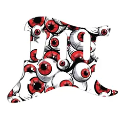 PROFESSIONAL STRATOCASTER RED