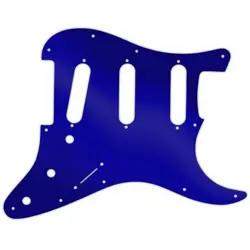 PROFESSIONAL STRATOCASTER BLUE
