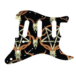 PROFESSIONAL STRATOCASTER GOAT