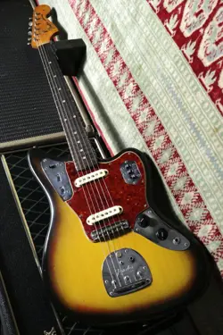 1965 SUNBURST SERIAL