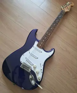 FENDER MEXICO STANDARD STRATCASTER 1998 #QO4PX6