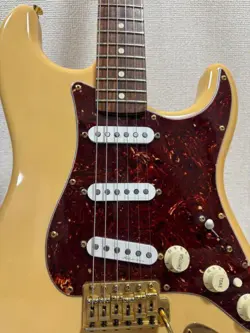 FENDER MEXICO DELUXE PLAYER STRATOCASTER #QO6OIO