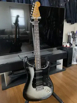 PRAYER STRATOCASTER #QO6W33